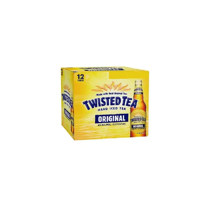 Twisted Tea Original 12Pk