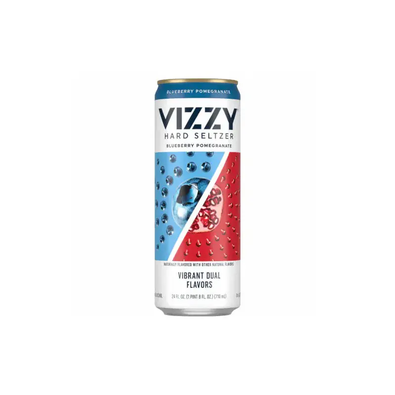 Vizzy Blueberry Pomegranate 24OZ