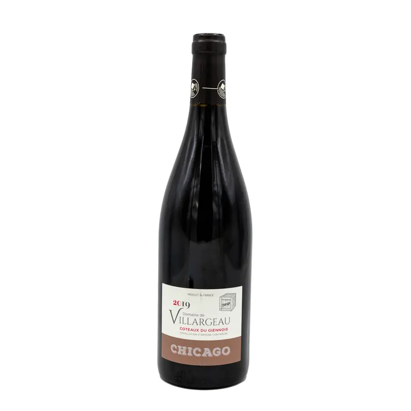 Villargeau Chicago Pinot Noir