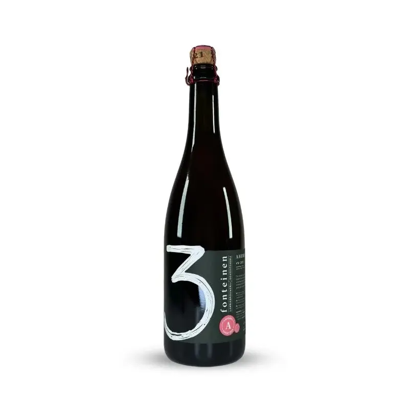 3 Fonteinen Braambes Oogst 2020 (Season 20|21) Blend No. 21 750ML