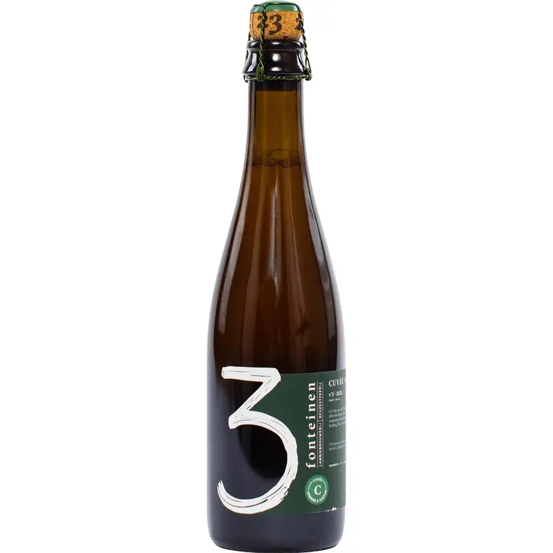 3 Fonteinen Oude Geuze Cuvee Armand & Gaston 375ml