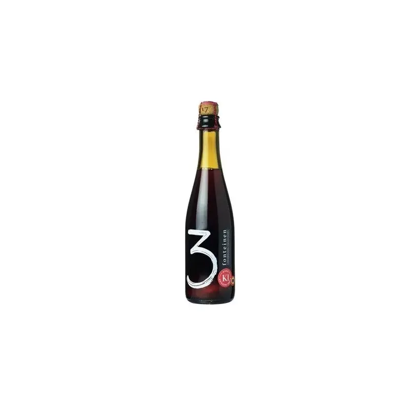 3 Fonteinen Oude Kriekenlambik (Season 20|21) Blend No. 15 750ML