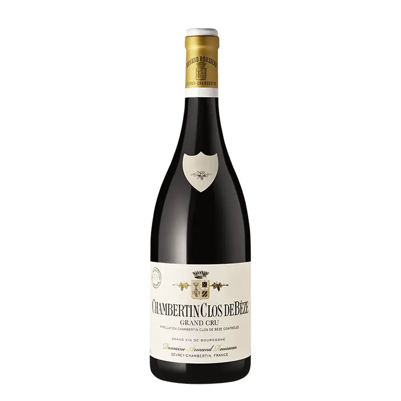 Domaine Armand Rousseau Pere et Fils Chambertin Clos De Beze Grand Cru 2019