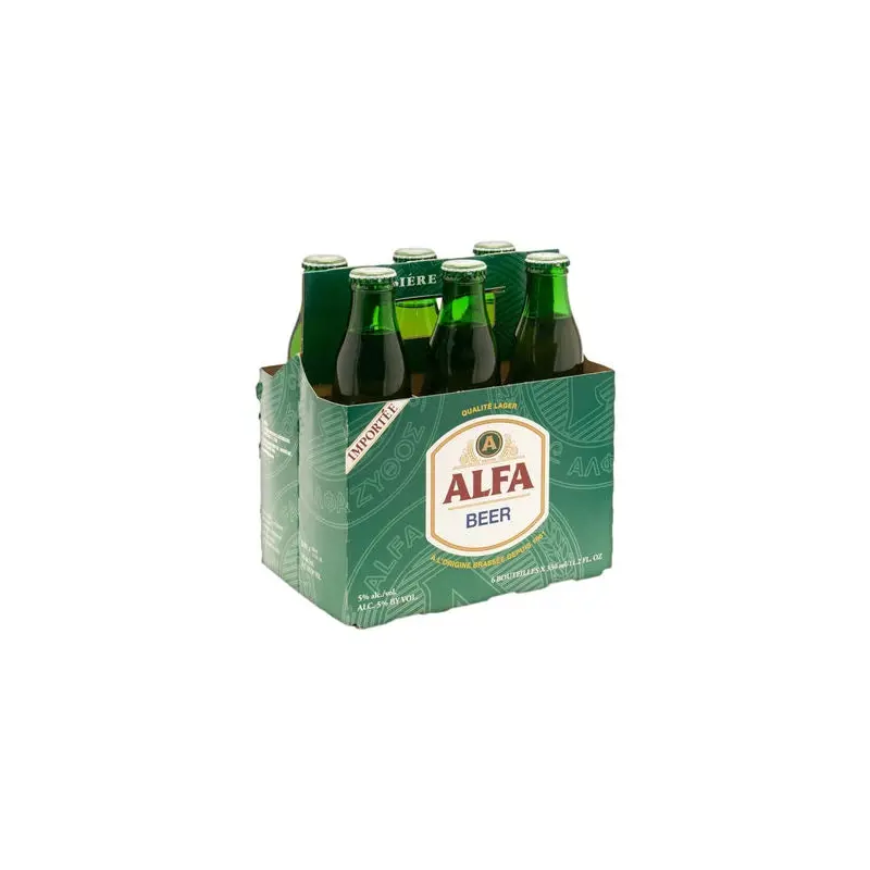 Alfa Beer 6Pk