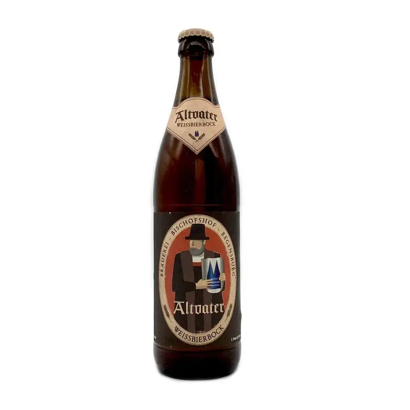 Altvater Weissbierbock 500ML
