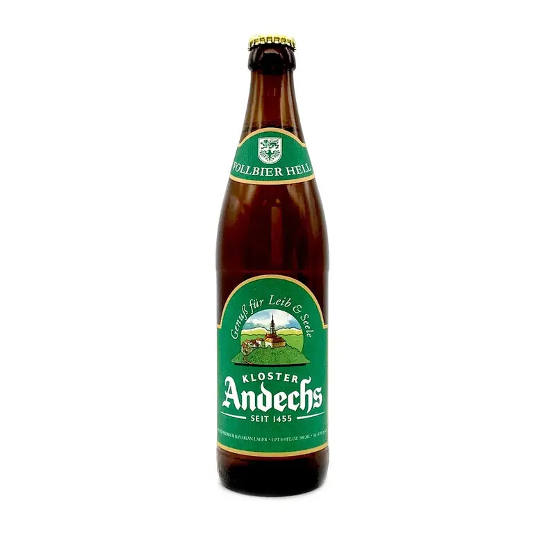 Andechs Vollbier 500ML