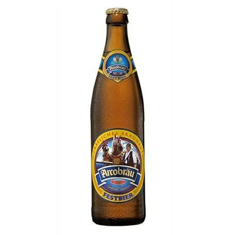 Arcobrau Festbier 500ML