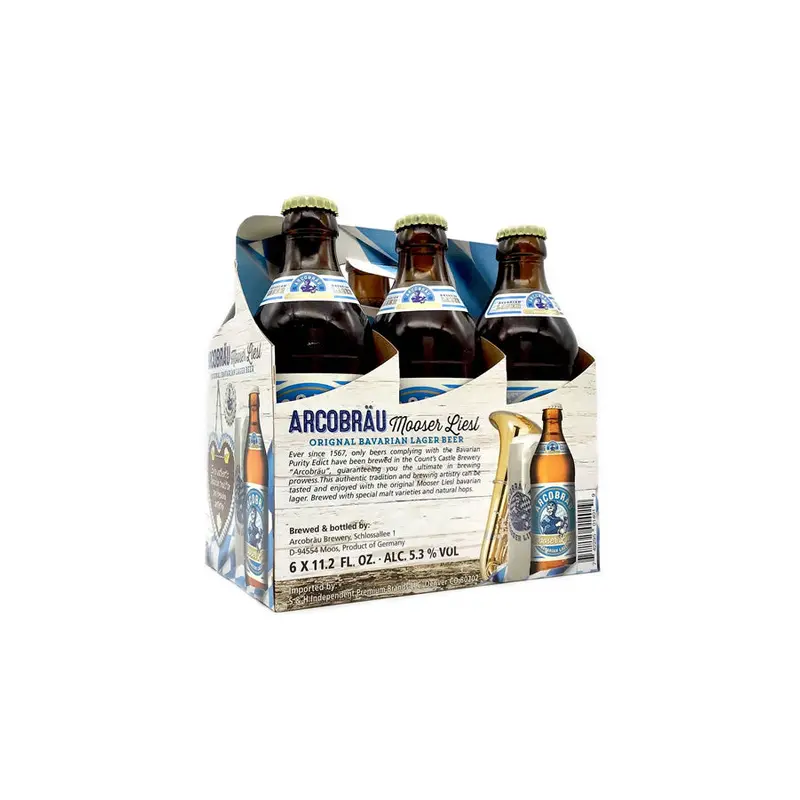 Arcobrau Lager 6Pk