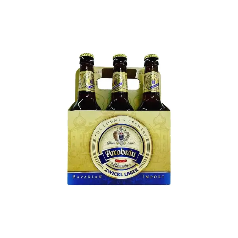 Arcobrau Zwicklbier 6Pk