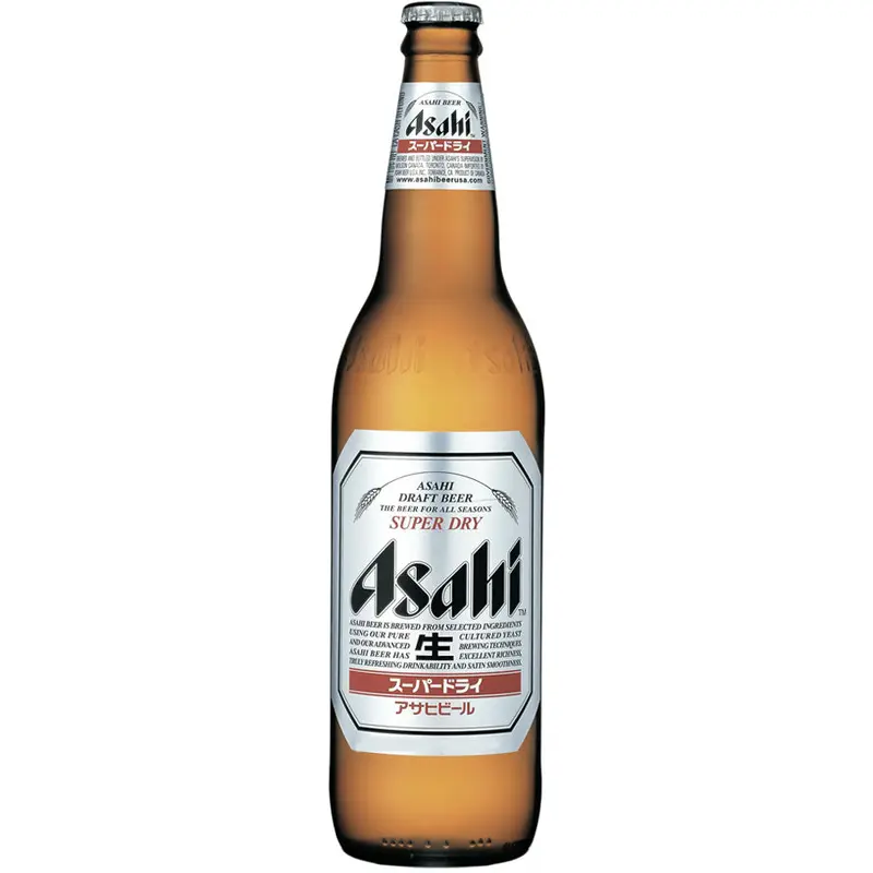 Asahi Super Dry 1L