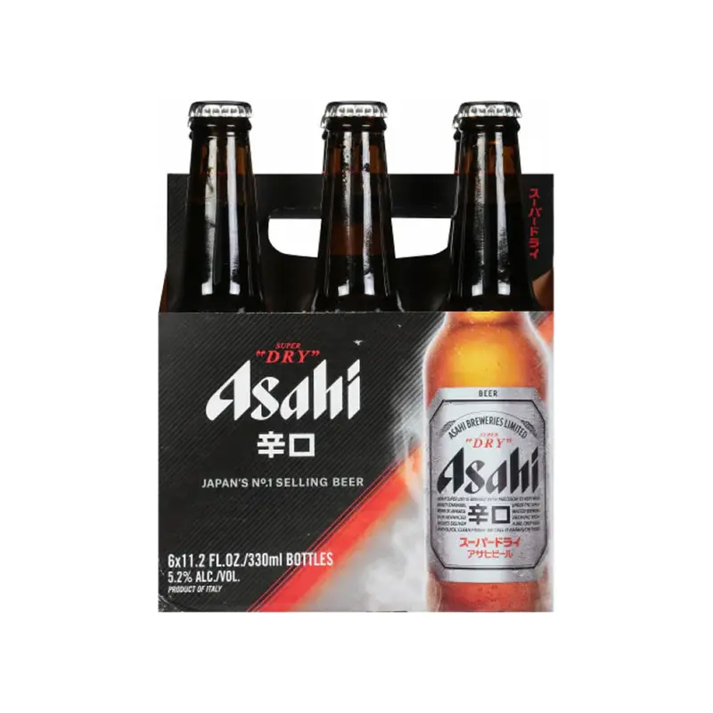 Asahi Super Dry 6Pk