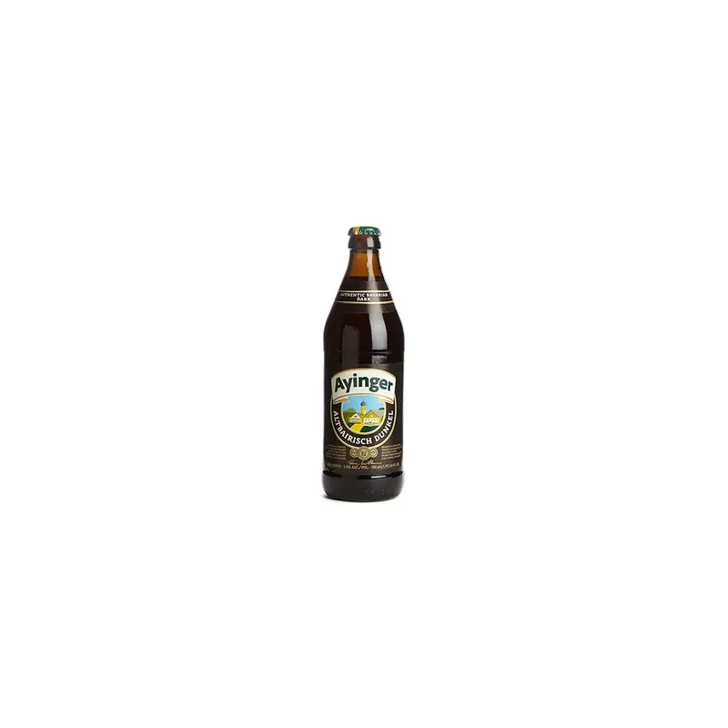 Ayinger Altbairisch Dunkel 500ML