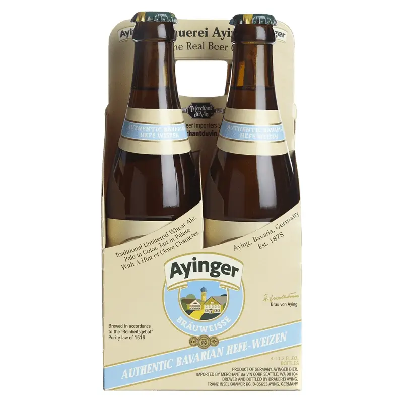 Ayinger Brauweisse 4Pk