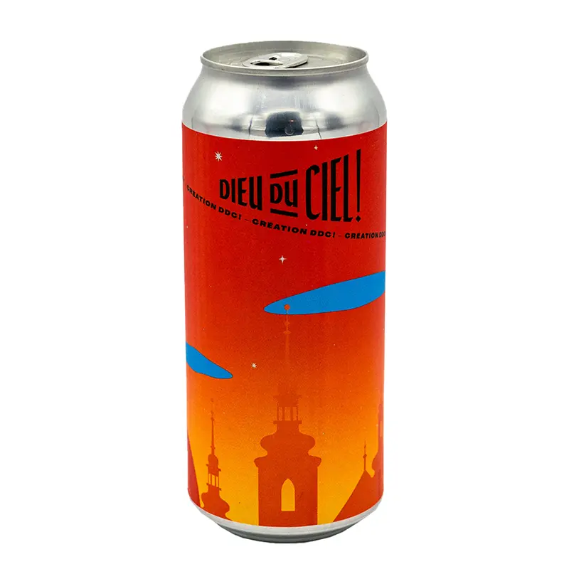 Dieu Du Ciel Boire Lager 4Pk