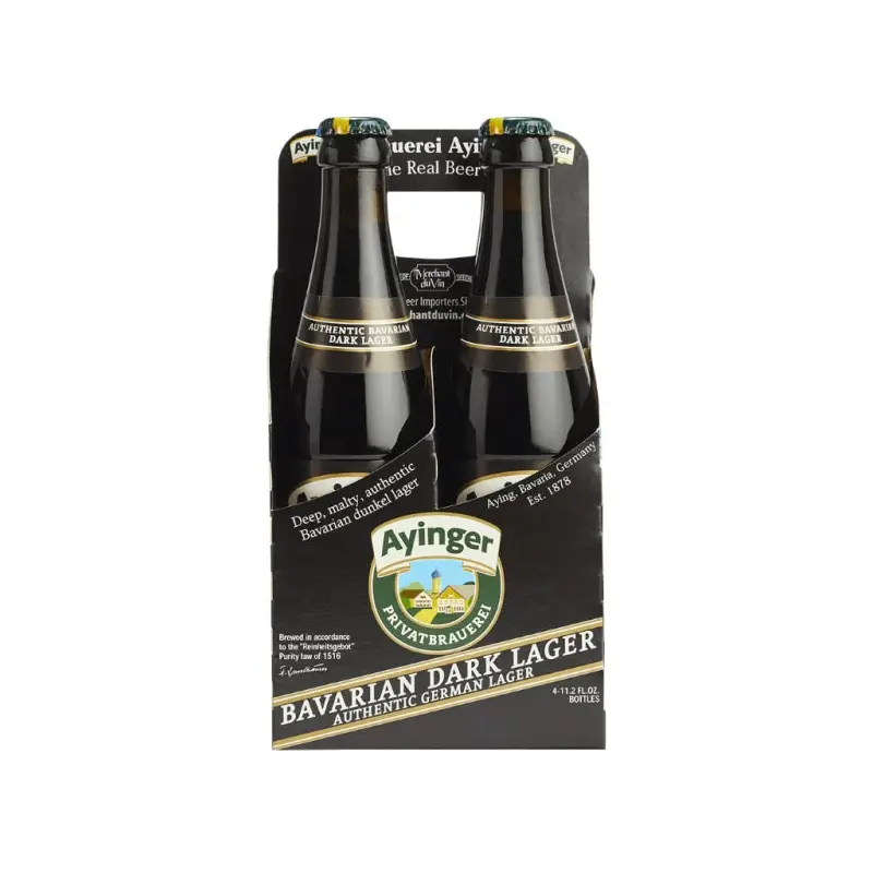Ayinger Dunkel 4Pk