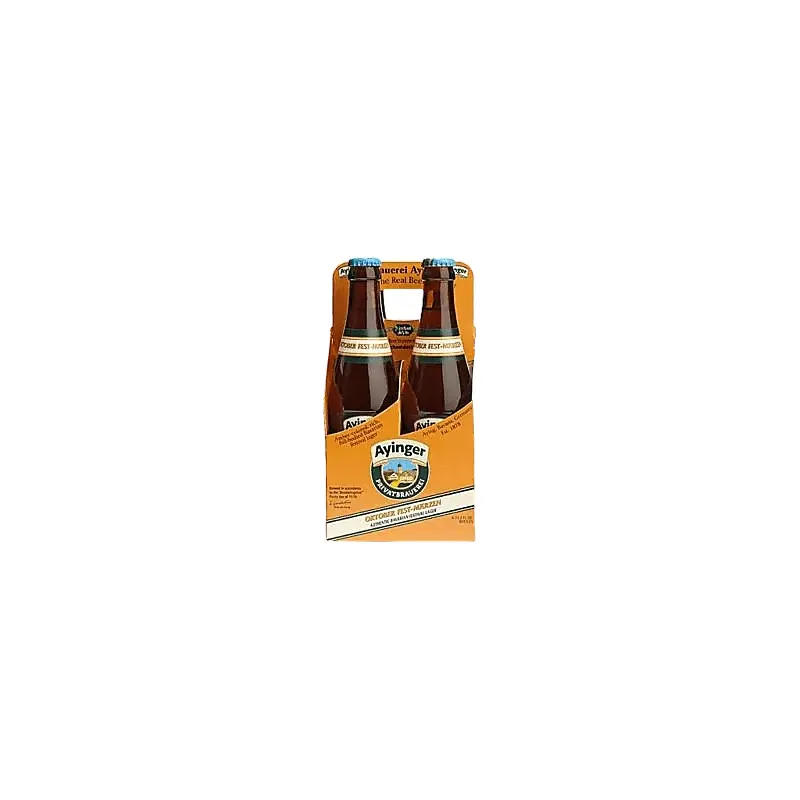 Ayinger Oktoberfest 4Pk