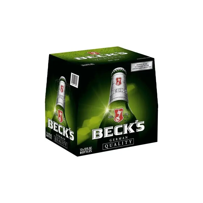 Becks Lager 12Pk