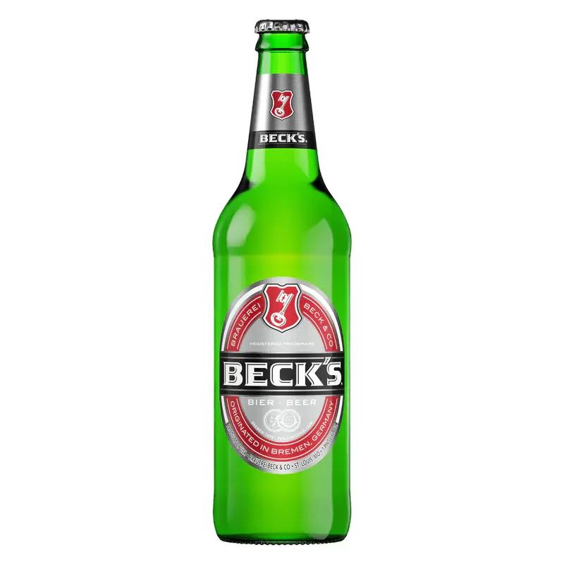 Becks Lager 22OZ
