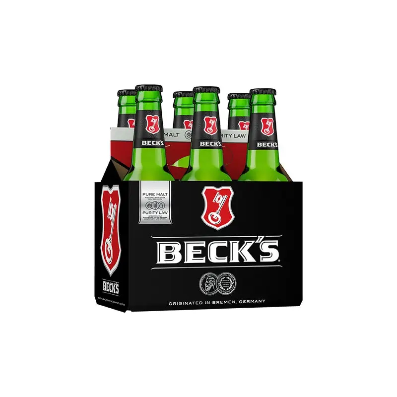 Becks Lager 6Pk