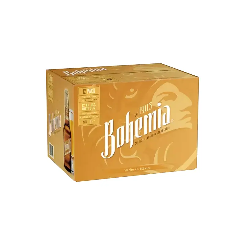 Bohemia Clasica 12Pk