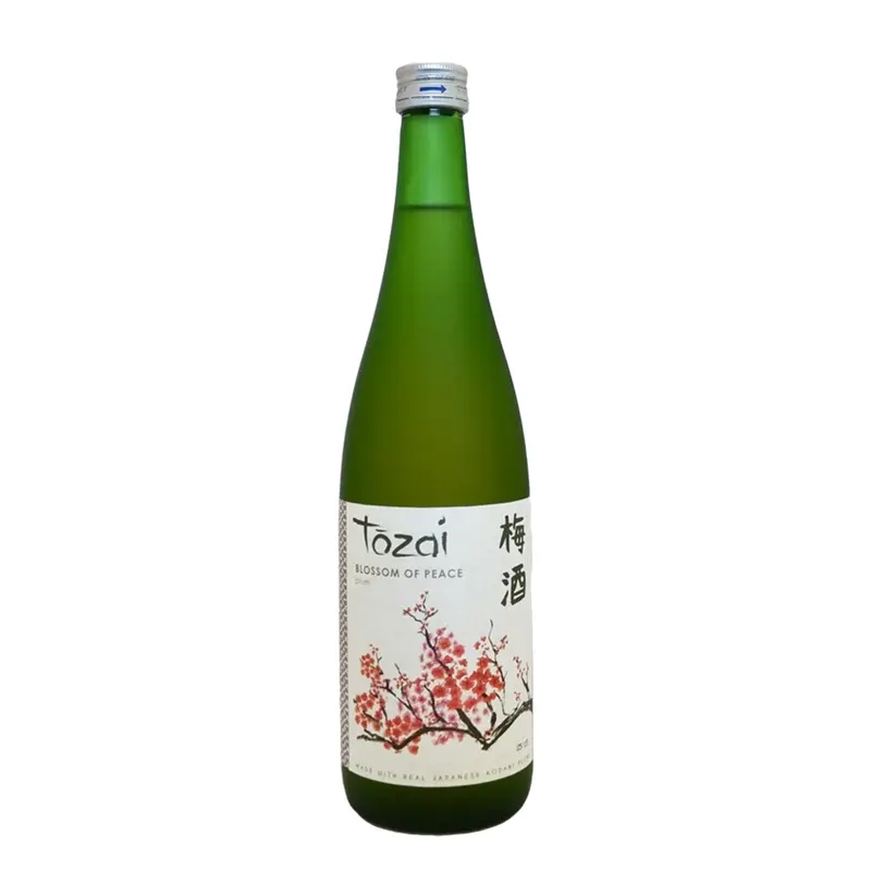 Tozai Plum Blossom of Peace 720ml Bottle