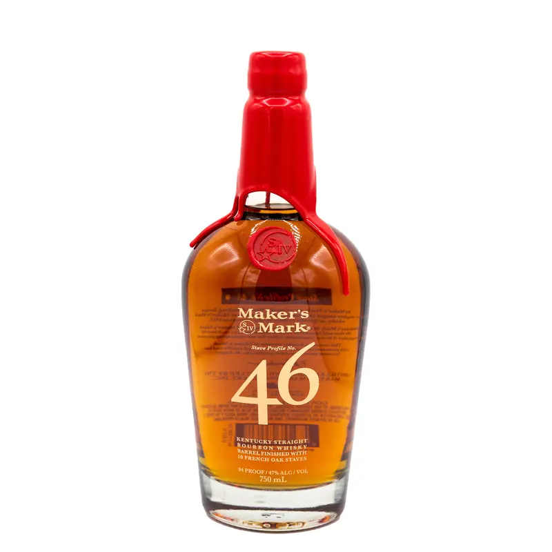 Maker's Mark 46 Bourbon 750Ml