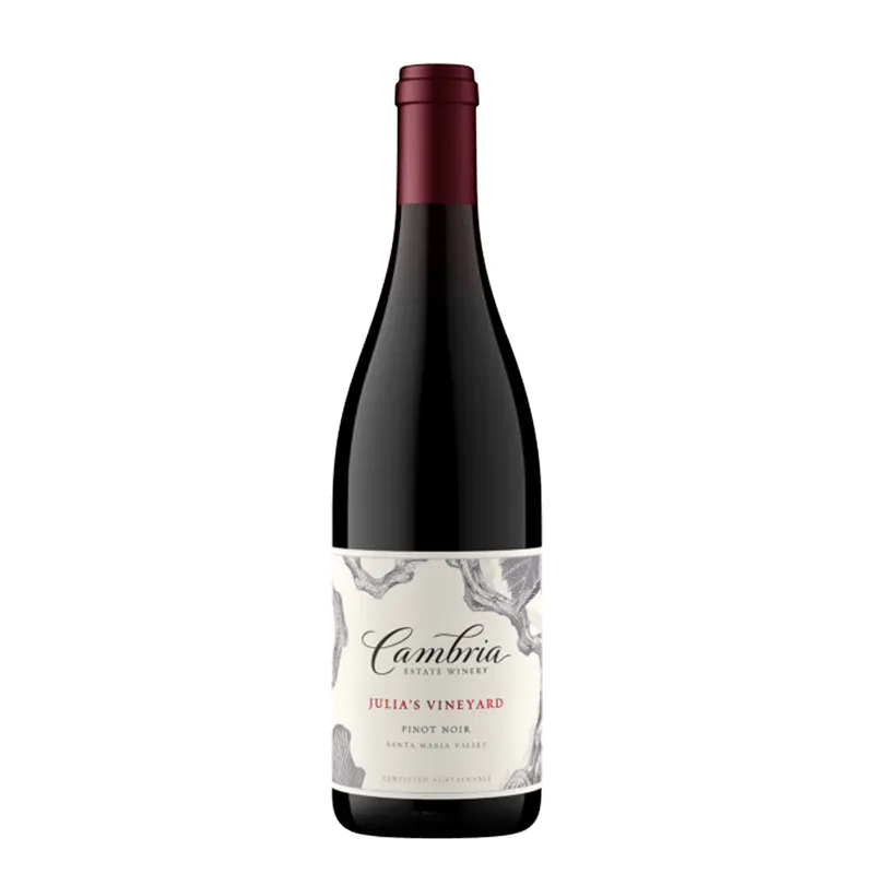 Cambria Julia's Vineyard Pinot Noir