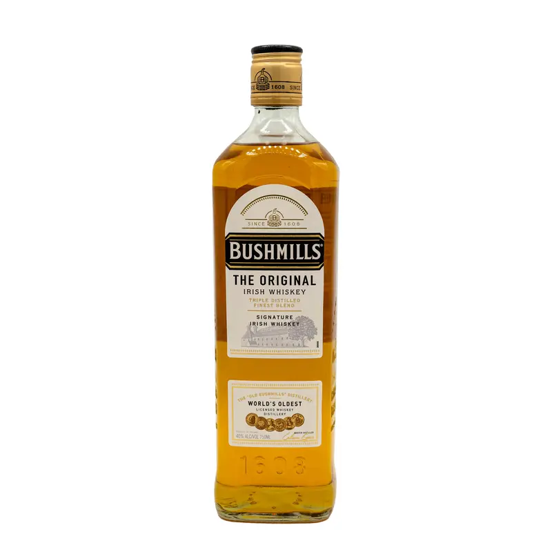 Bushmills Original Whiskey 750Ml