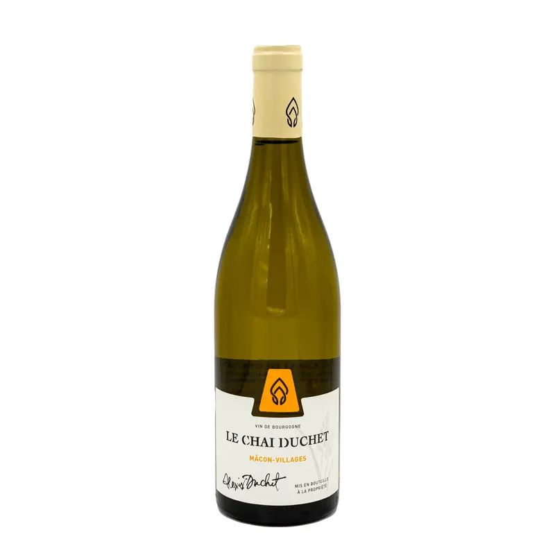 Le Chai Duchet Macon Villages