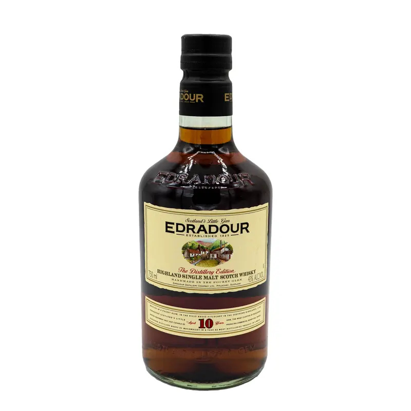 Edradour 10Yr