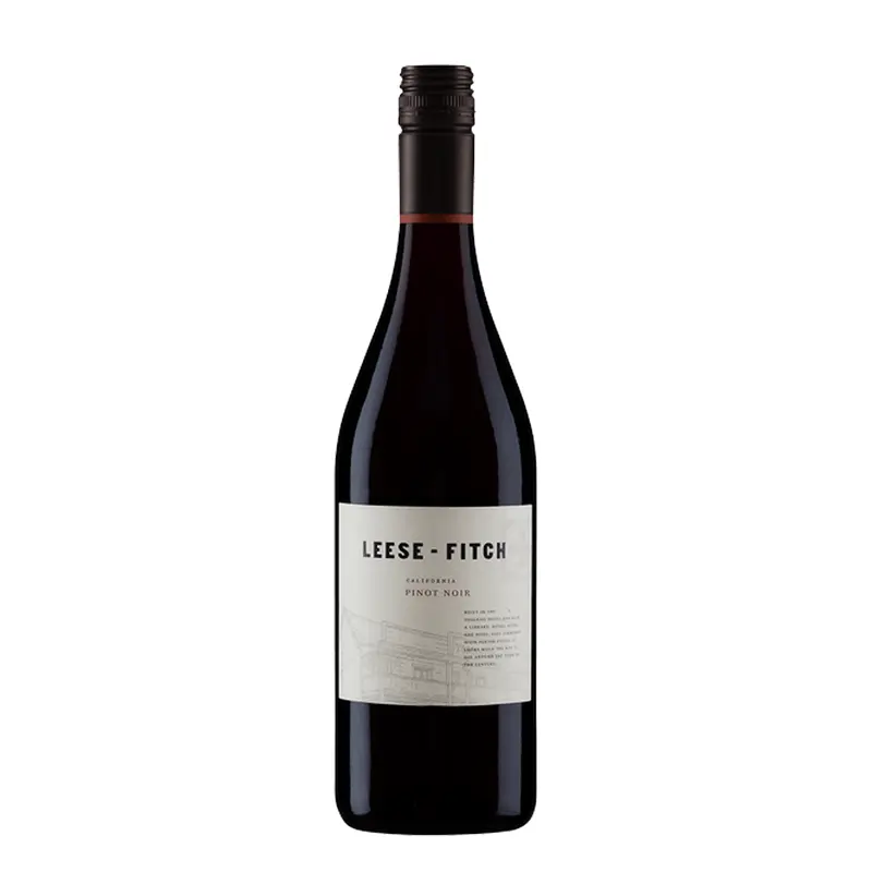 Leese Fitch Pinot Noir