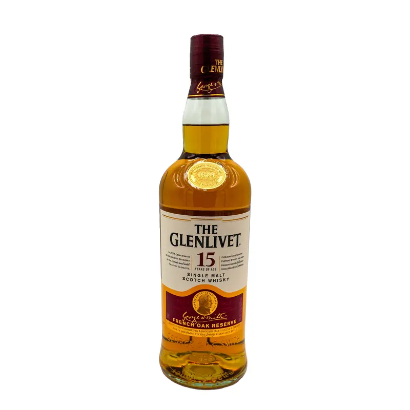 Glenlivet 15Yr