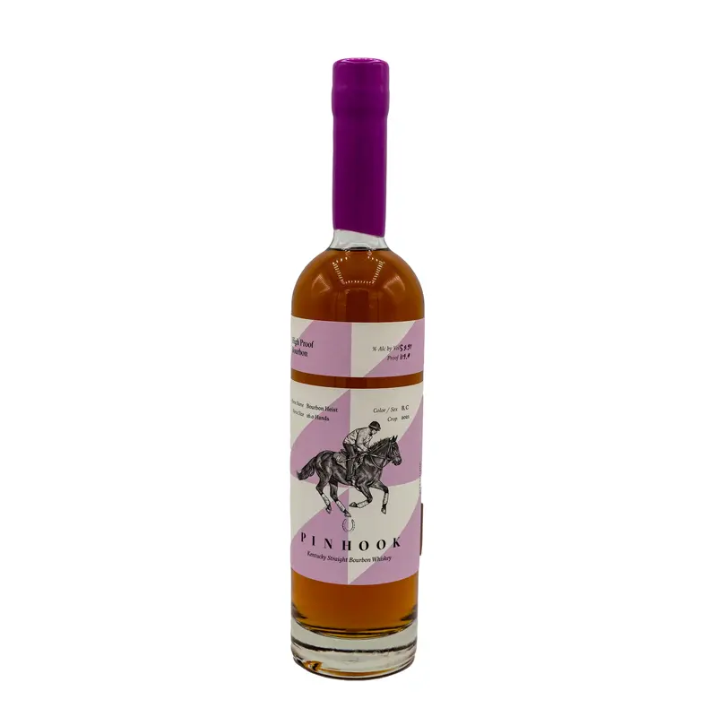 Pinhook Bourbon Resolve Purple