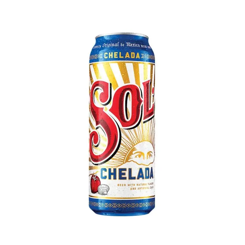Sol Chelada 24OZ