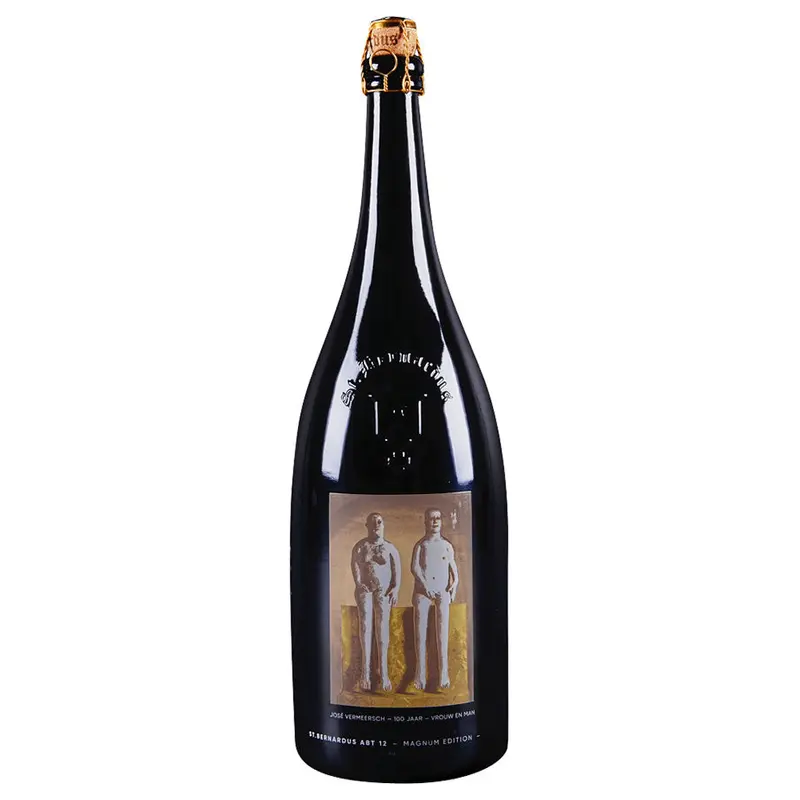 St. Bernardus Abt 12 1.5L
