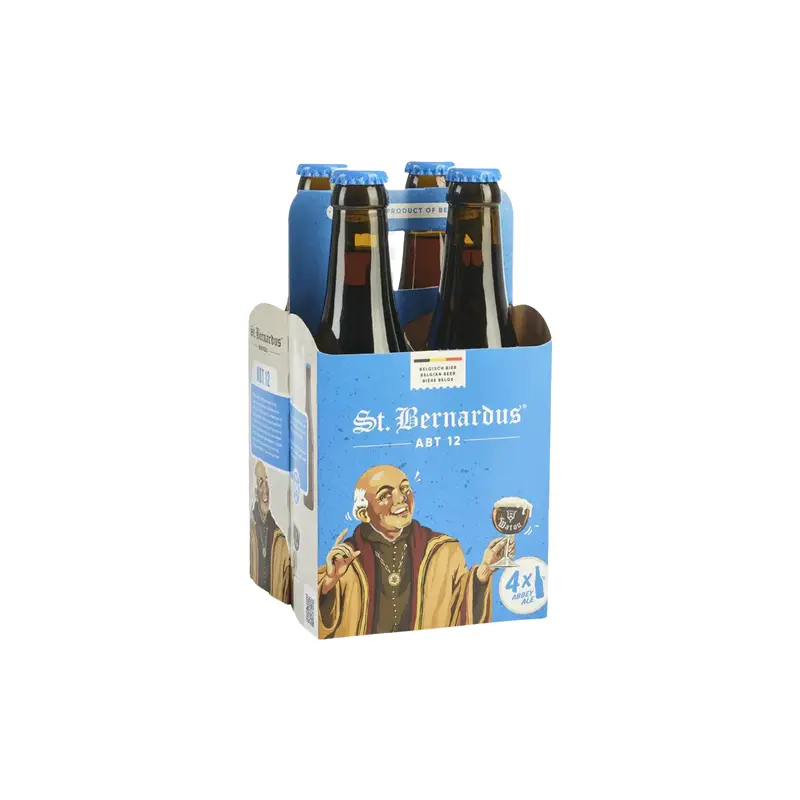 St. Bernardus Abt 12 4Pk