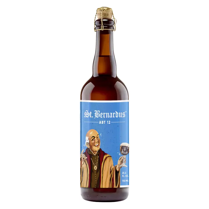 St. Bernardus Abt 12 750ML