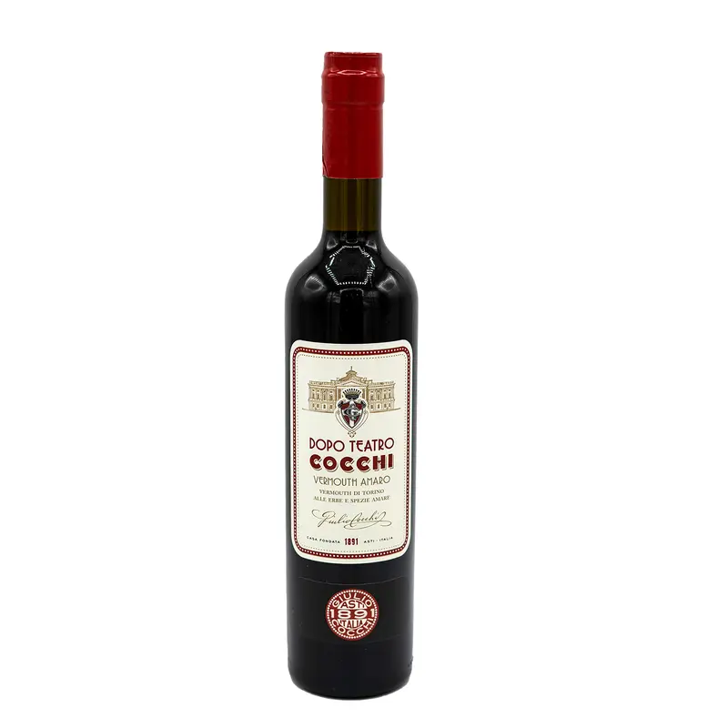 Cocchi Vermouth Amaro 500Ml
