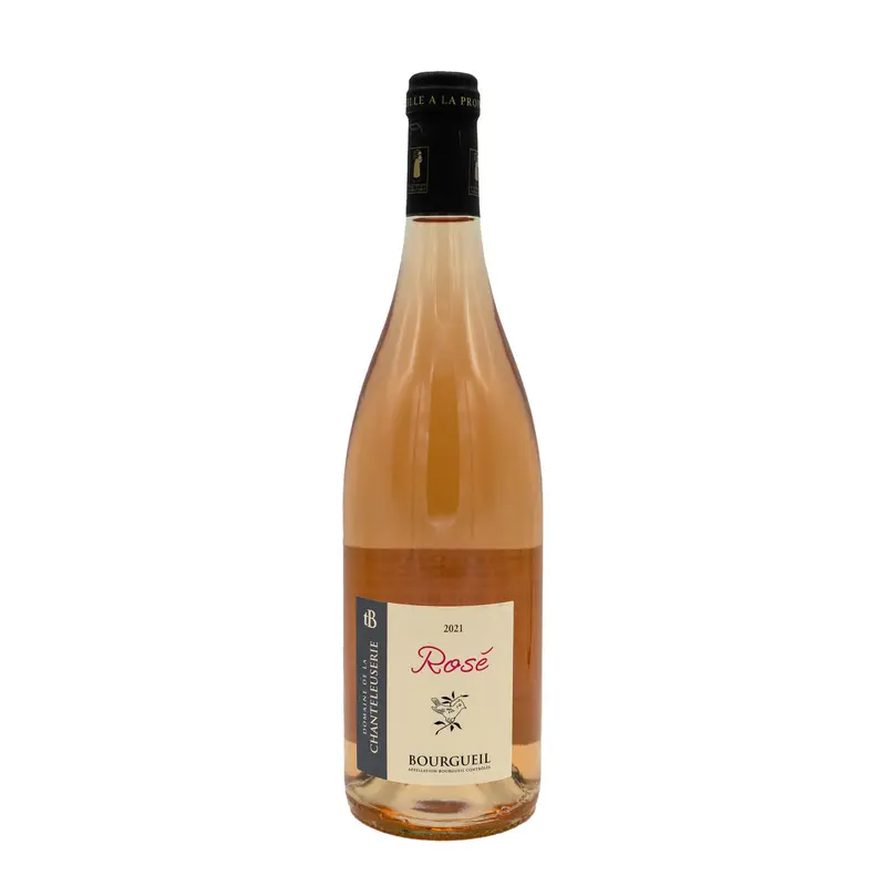 Domaine Chanteleuserie Bourgueil Rose