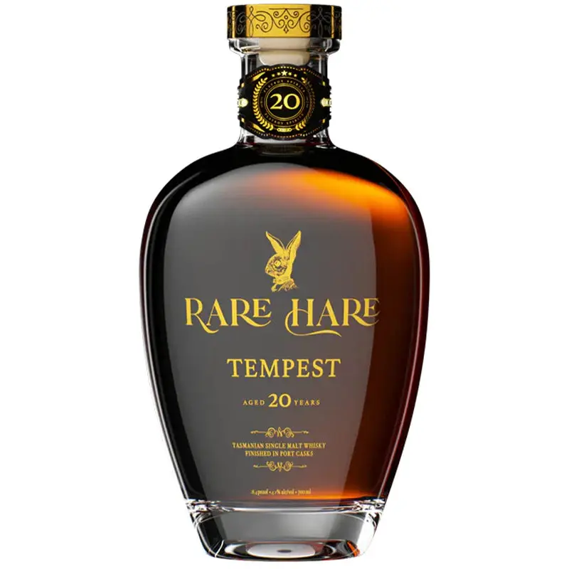 Rare Hare Tempest 20 Year Whiskey 700ML