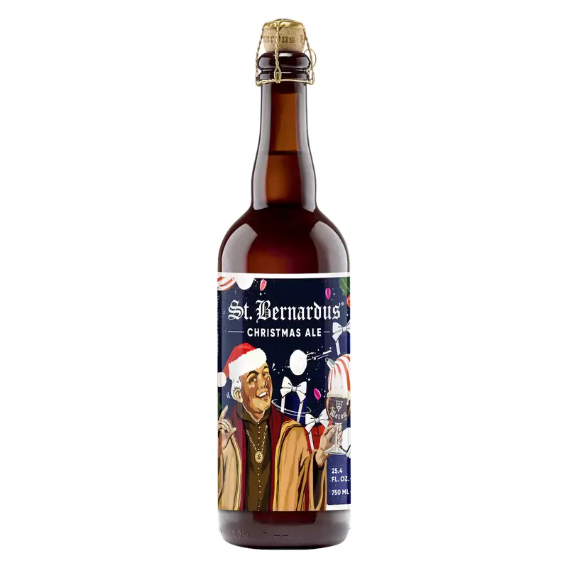 St. Bernardus Christmas Ale 750ML