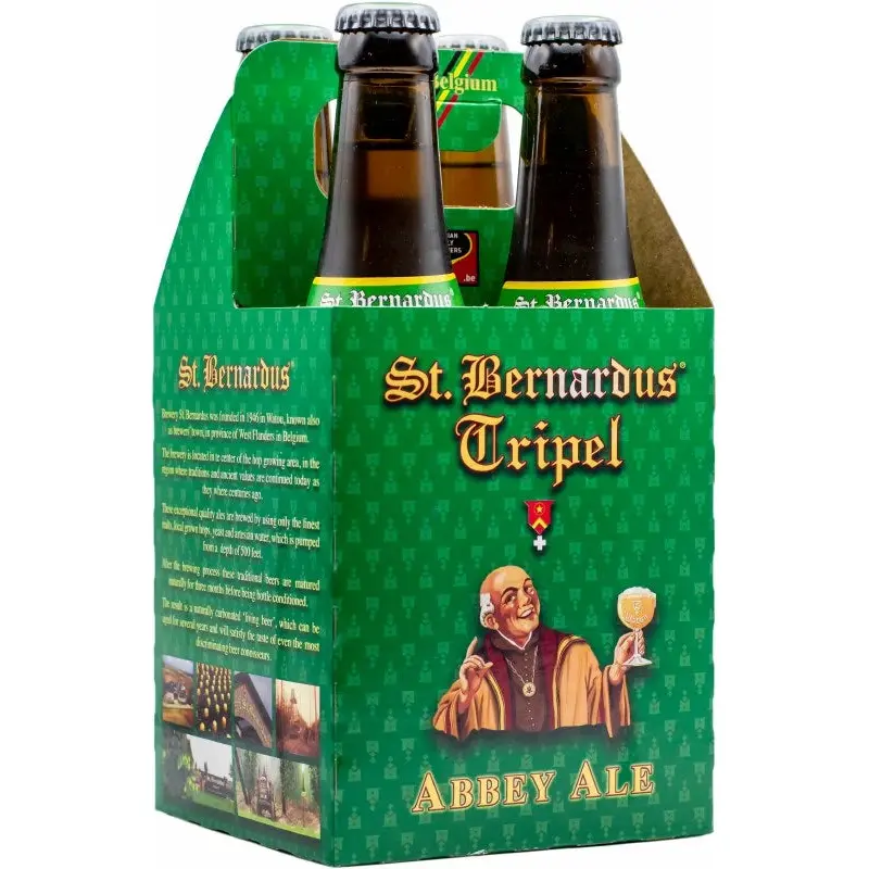 St. Bernardus Tripel 4Pk