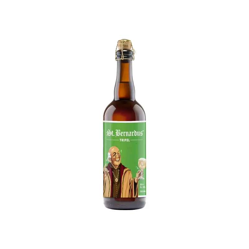 St. Bernardus Tripel 750ML