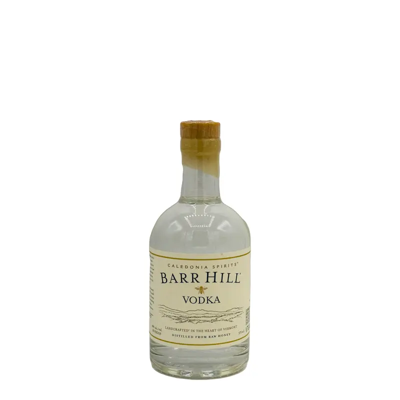 Barr Hill Vodka 375