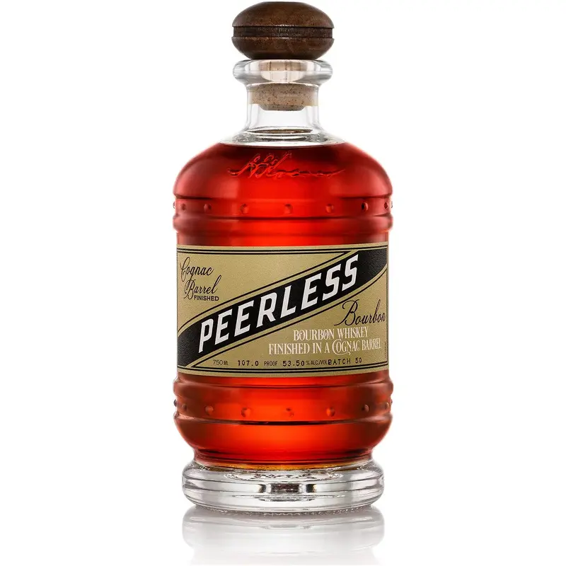 Peerless Cognac Finished Bourbon 750ML
