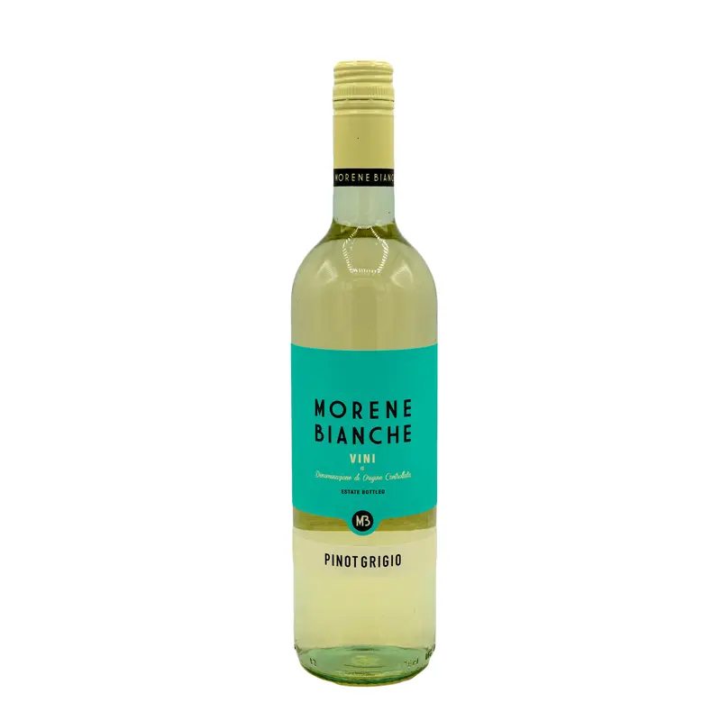 Morene Bianche Pinot Grigio