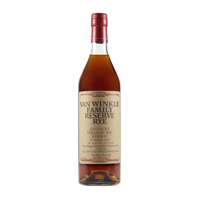 Pappy Van Winkle Family Reserve Rye 750ML