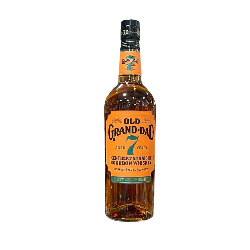 Old Grand Dad 7 Year 750ML