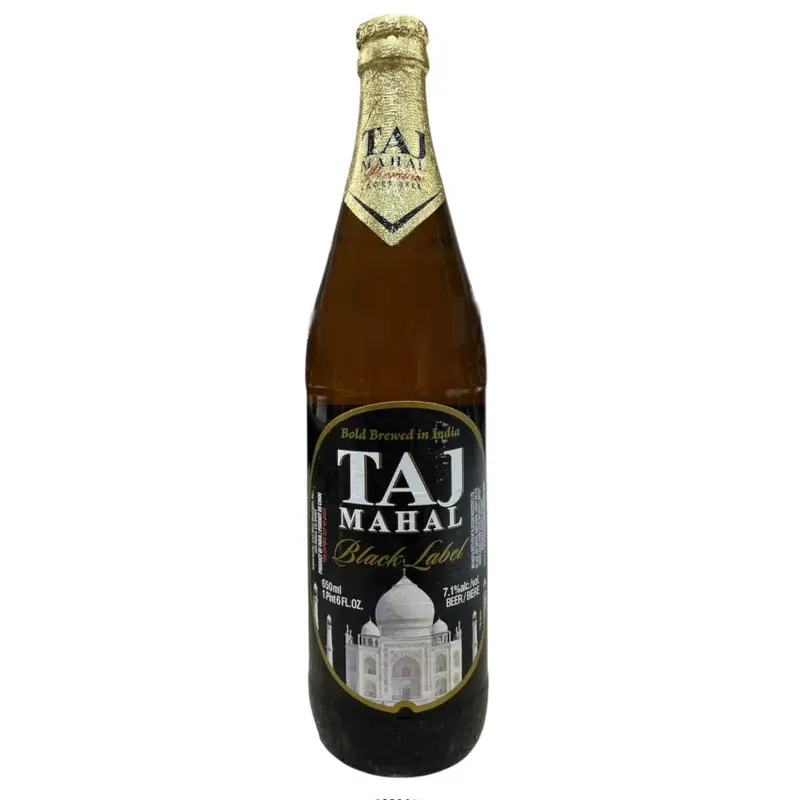 Taj Mahal Black Label 650ML