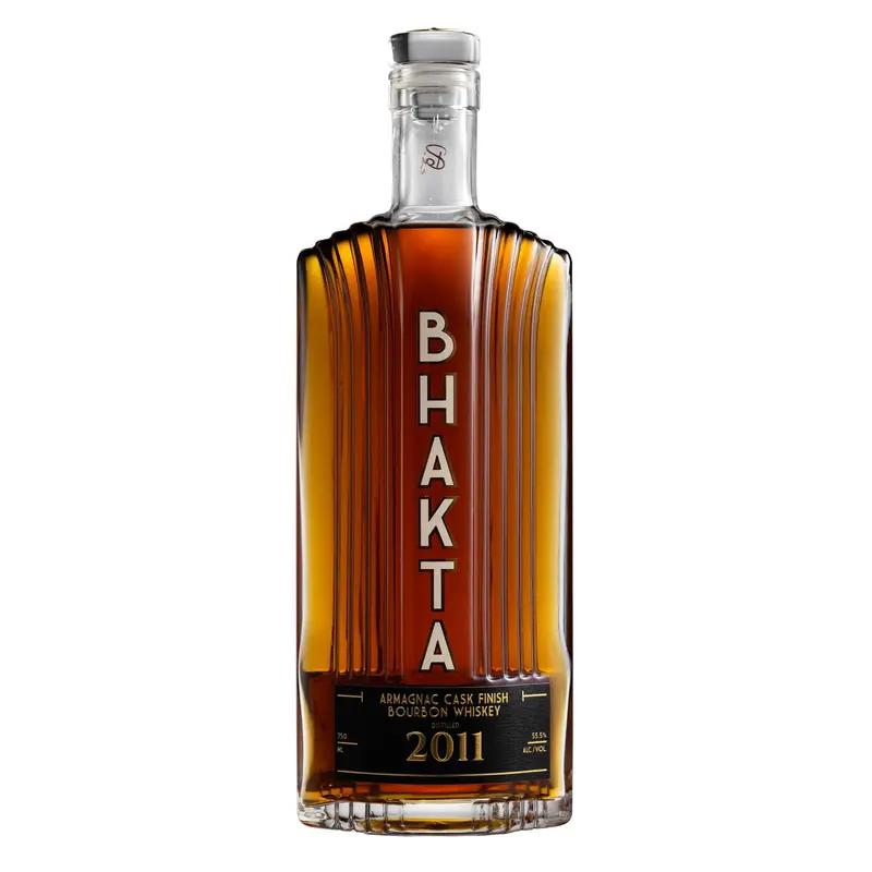 Bhakta 2011 Bourbon 750ML